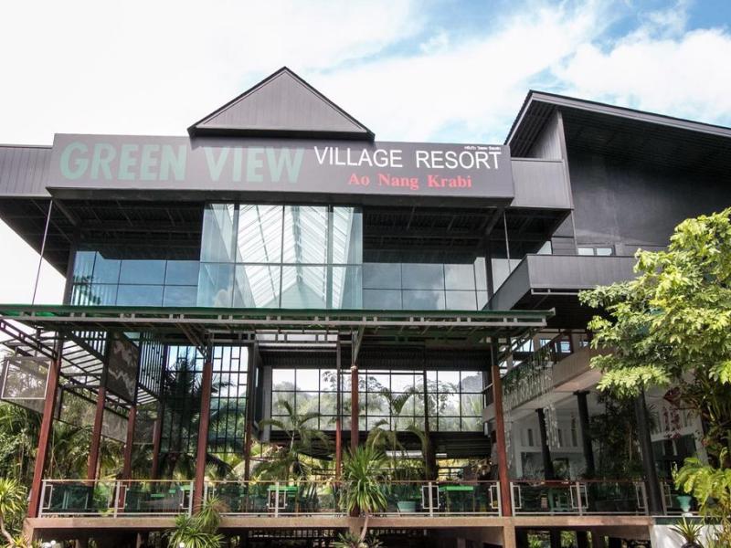 Green View Village Resort