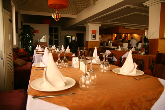 Azur Hotel Casablanca