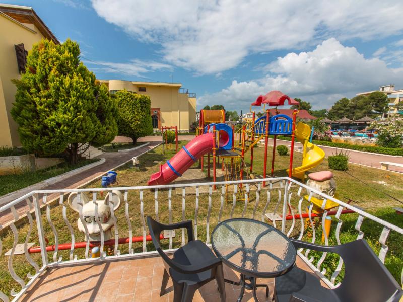 Kolaveri Resort