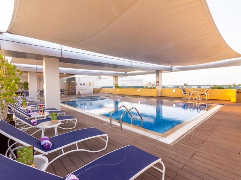 Premier Inn Abu Dhabi International Airport