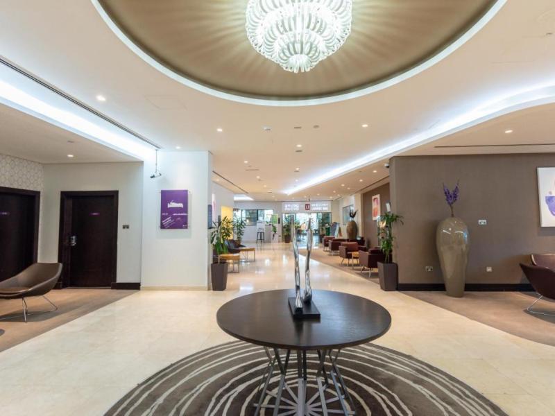 Premier Inn Abu Dhabi International Airport
