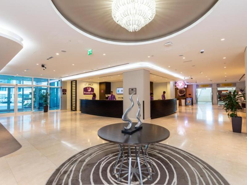 Premier Inn Abu Dhabi International Airport