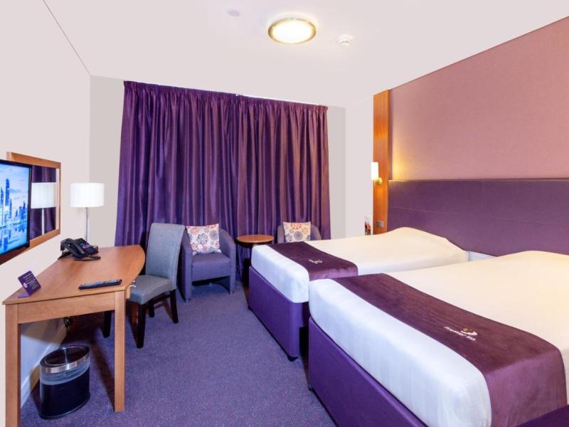 Premier Inn Abu Dhabi International Airport