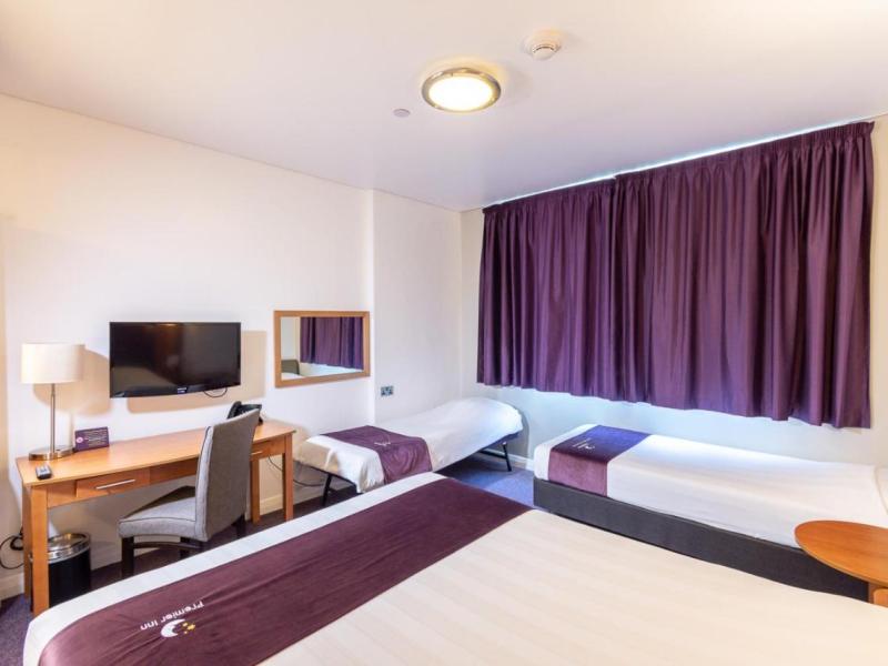 Premier Inn Abu Dhabi International Airport