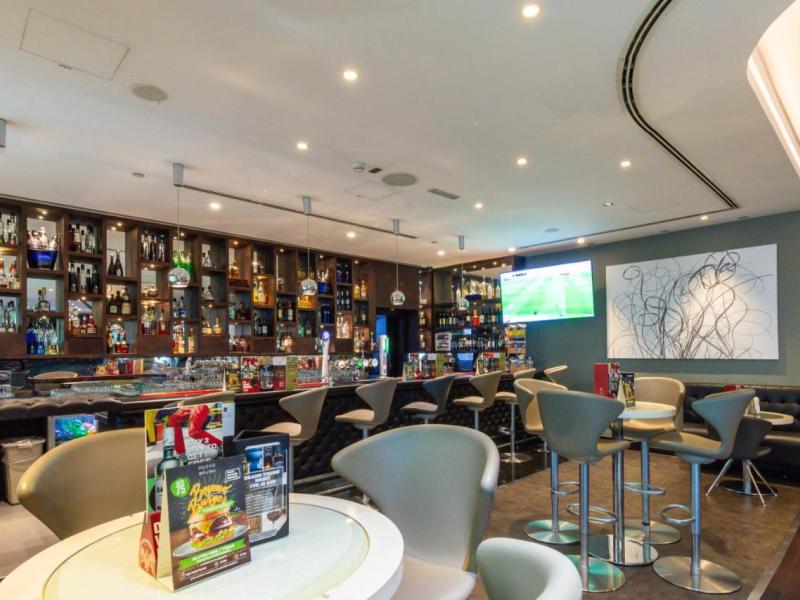 Premier Inn Abu Dhabi International Airport