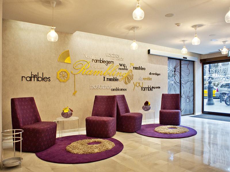 Hotel Eurostars Ramblas