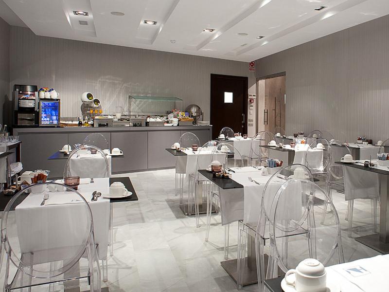 Hotel Eurostars Ramblas