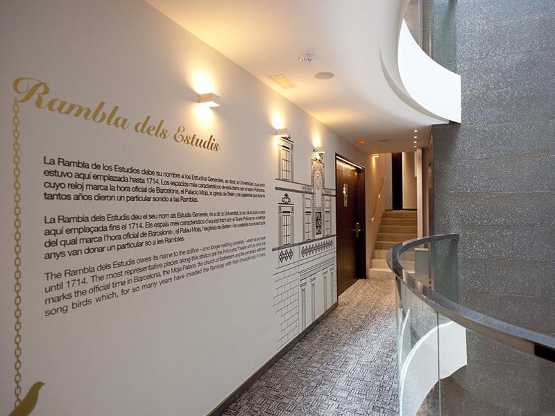 Hotel Eurostars Ramblas