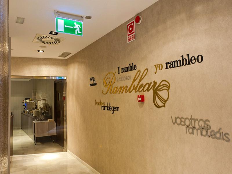 Hotel Eurostars Ramblas