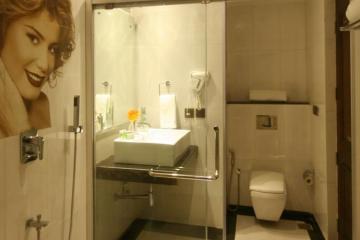 Отель De Alturas Resort Индия, Кандолим, фото 11