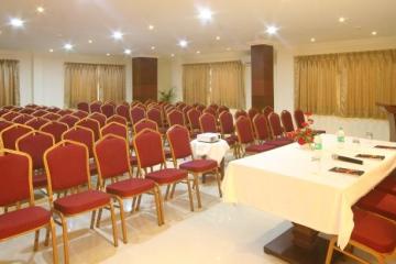 Отель De Alturas Resort Индия, Кандолим, фото 2