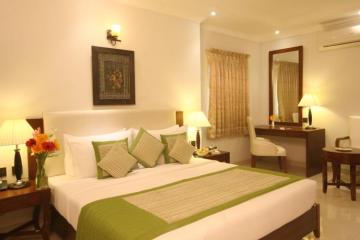 Отель De Alturas Resort Индия, Кандолим, фото 3