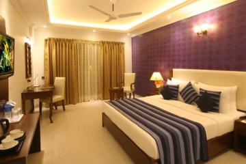 Отель De Alturas Resort Индия, Кандолим, фото 4