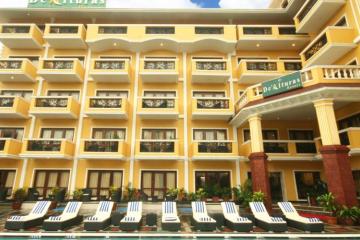 Отель De Alturas Resort Индия, Кандолим, фото 6