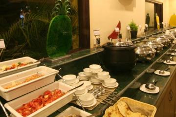 Отель De Alturas Resort Индия, Кандолим, фото 8