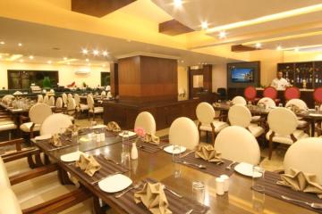 Отель De Alturas Resort Индия, Кандолим, фото 9