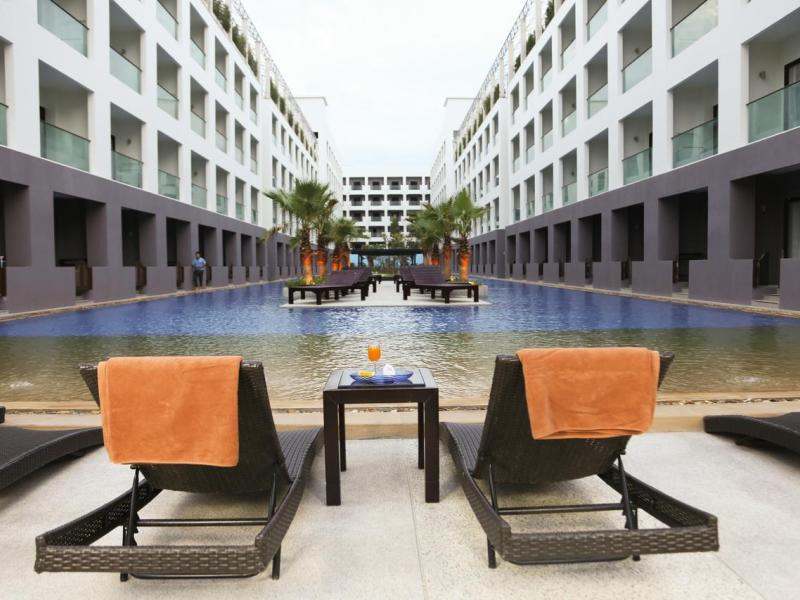 Woraburi Pattaya Resort & Spa