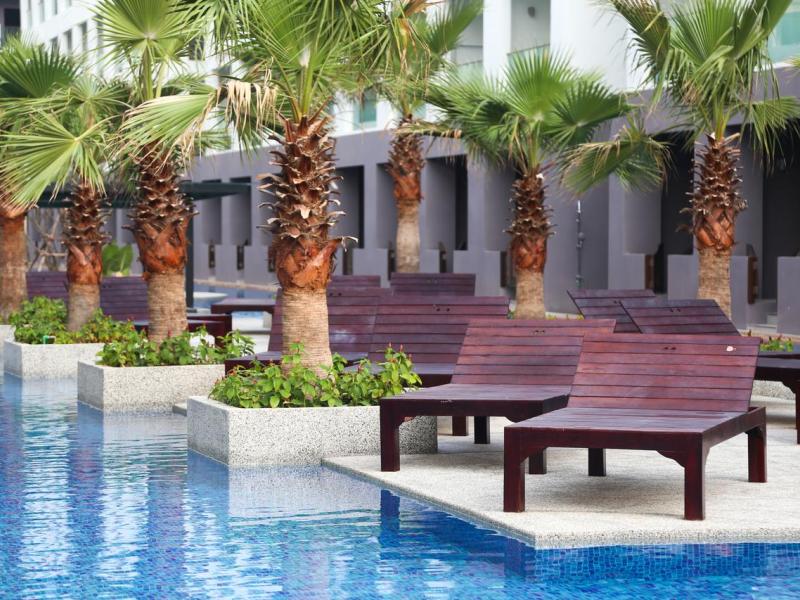 Woraburi Pattaya Resort & Spa
