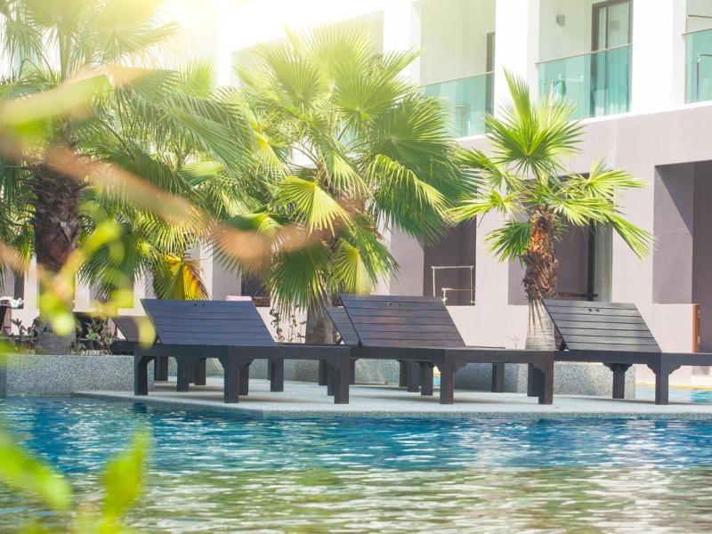 Woraburi Pattaya Resort & Spa