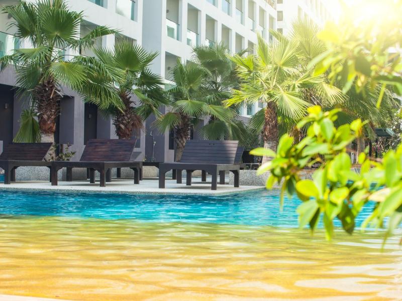 Woraburi Pattaya Resort & Spa