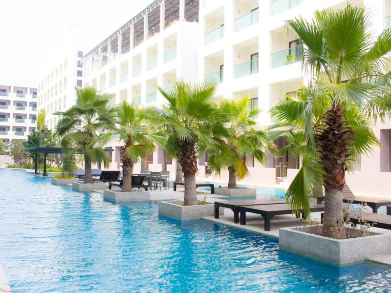 Woraburi Pattaya Resort & Spa