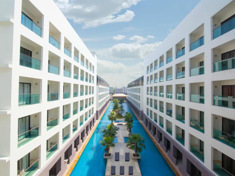 Woraburi Pattaya Resort & Spa