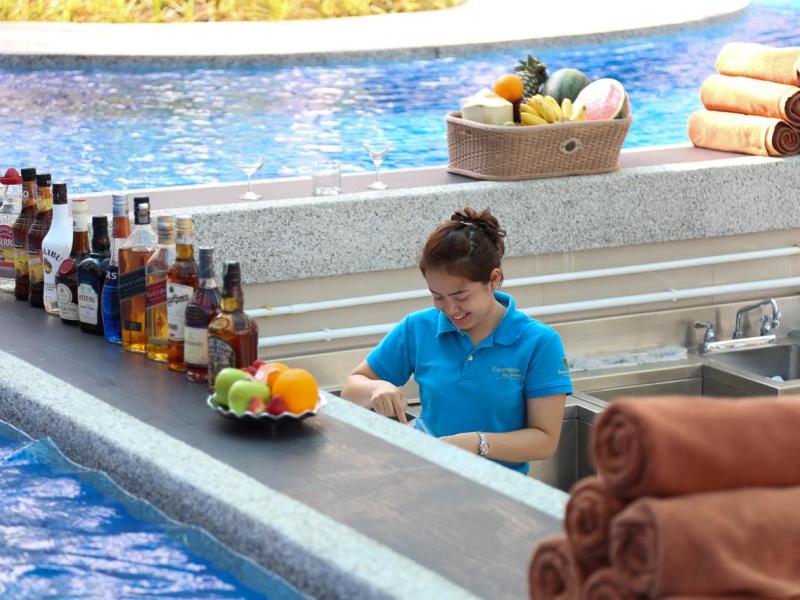 Woraburi Pattaya Resort & Spa