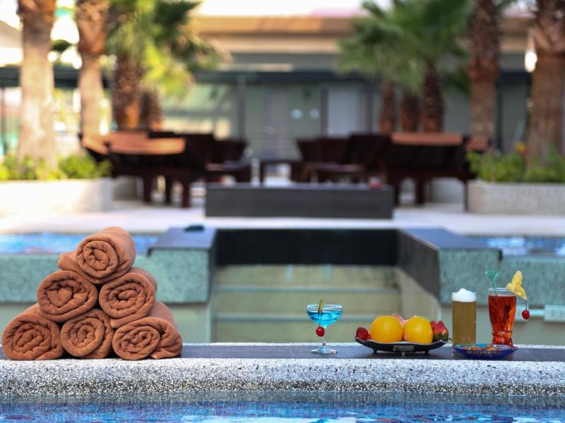 Woraburi Pattaya Resort & Spa