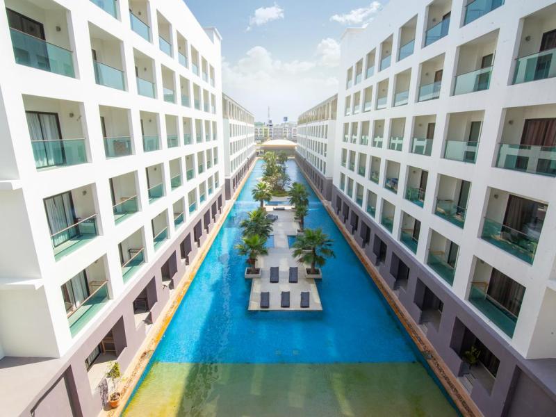 Woraburi Pattaya Resort & Spa