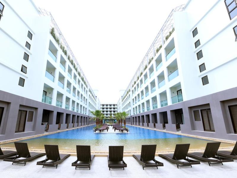 Woraburi Pattaya Resort & Spa