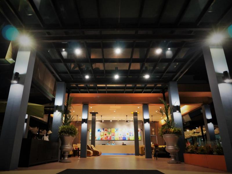 Woraburi Pattaya Resort & Spa