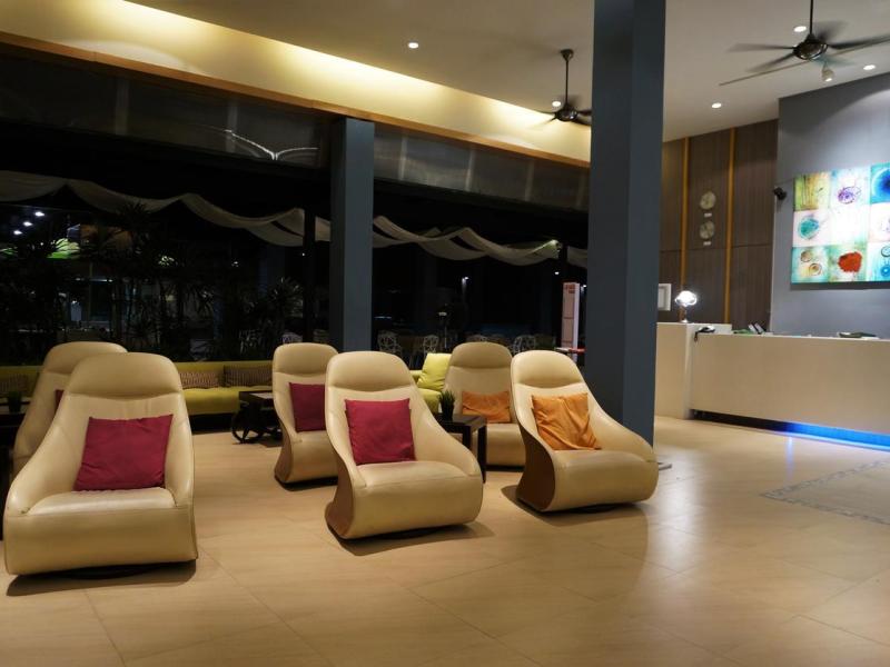 Woraburi Pattaya Resort & Spa