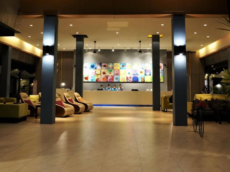 Woraburi Pattaya Resort & Spa