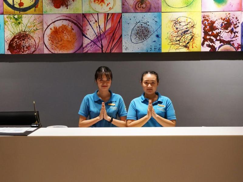 Woraburi Pattaya Resort & Spa