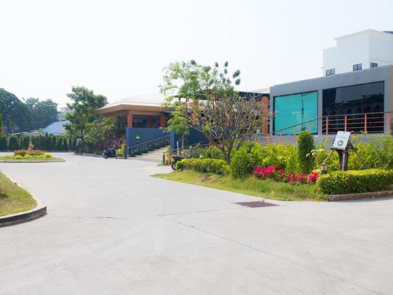 Woraburi Pattaya Resort & Spa