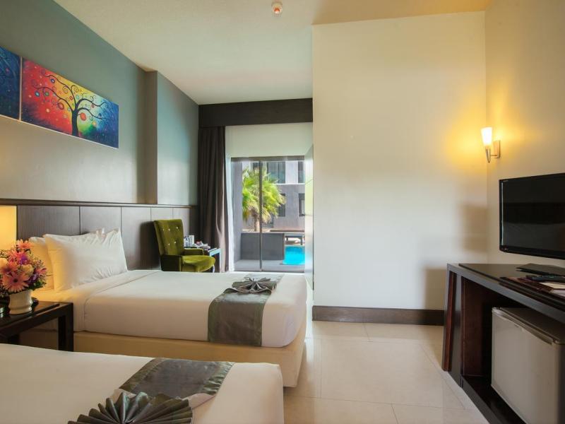 Woraburi Pattaya Resort & Spa