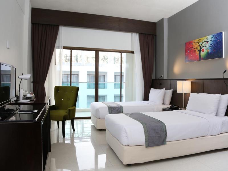 Woraburi Pattaya Resort & Spa