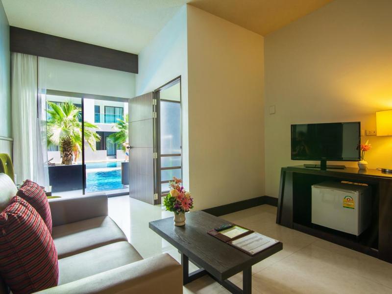 Woraburi Pattaya Resort & Spa