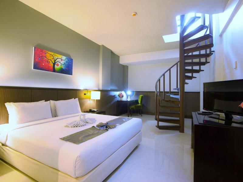Woraburi Pattaya Resort & Spa