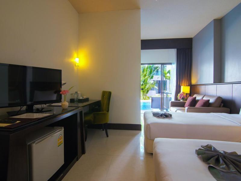 Woraburi Pattaya Resort & Spa