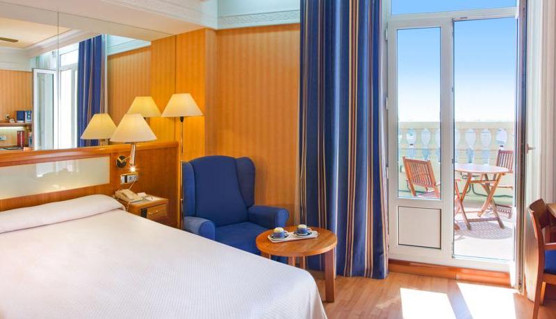 Senator Gran Via 70 Spa Hotel