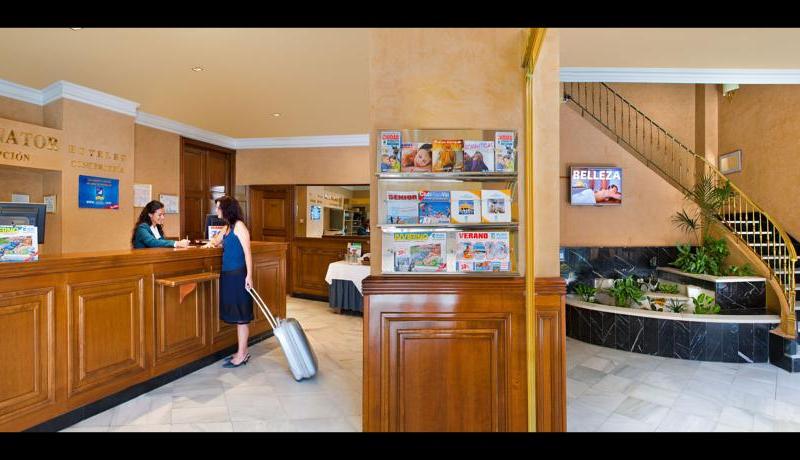 Senator Gran Via 70 Spa Hotel