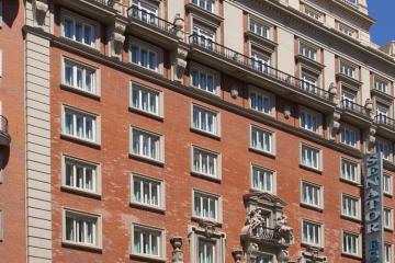 Отель Senator Gran Via 70 Spa Hotel Испания, Мадрид, фото 3