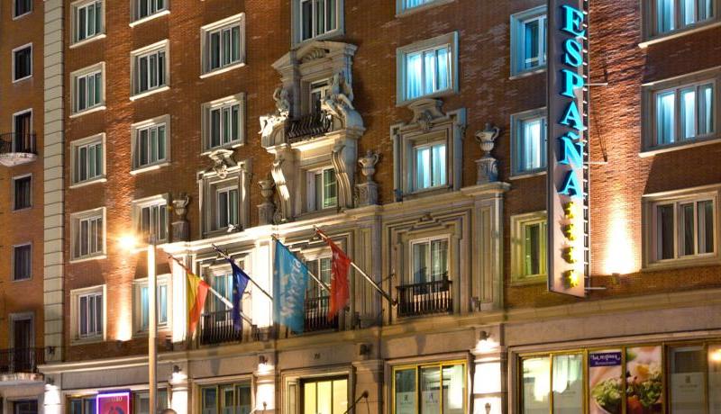 Senator Gran Via 70 Spa Hotel