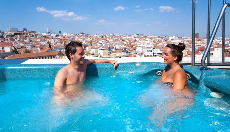 Senator Gran Via 70 Spa Hotel