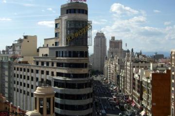 Отель Senator Gran Via 70 Spa Hotel Испания, Мадрид, фото 10