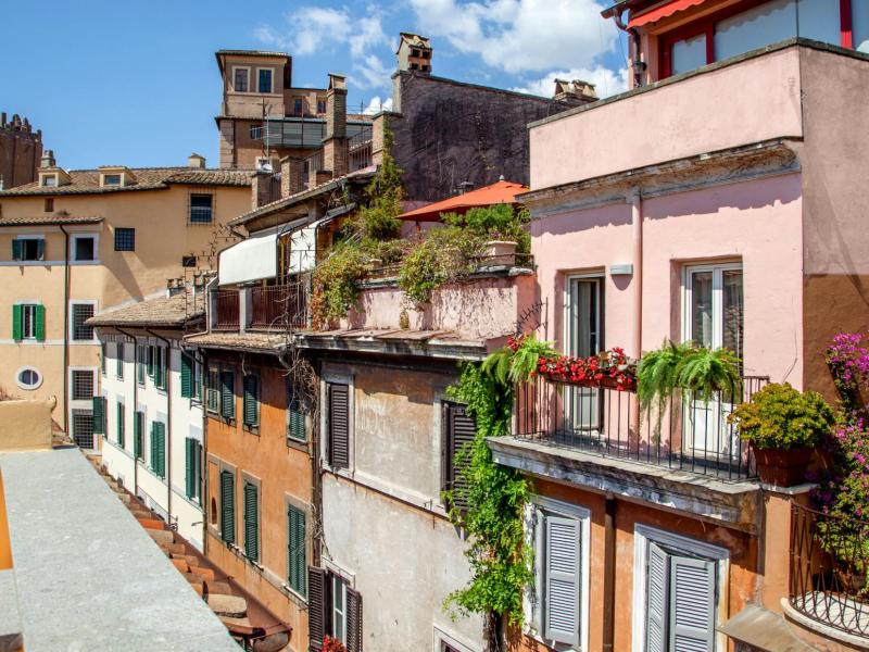 The Inn At The Roman Forum
