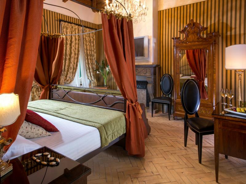 The Inn At The Roman Forum