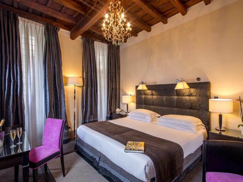 The Inn At The Roman Forum