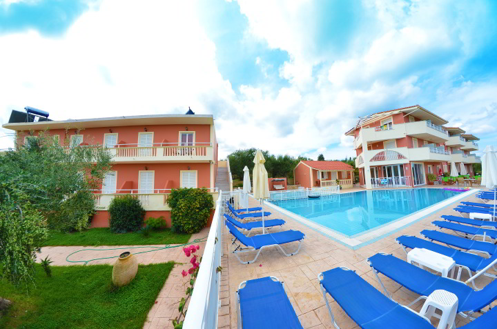 Zante Pantheon Hotel